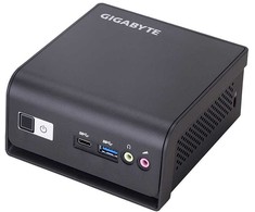 Gigabyte BRIX GB-BLPD-5005R Barebone (Intel Pentium J5005 4C/4T)