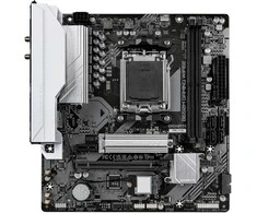 Pagrindinė plokštė GIGABYTE AC97A AM5 2xDDR5 1xM.2 4xSATA
