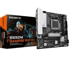 Pagrindinė plokštė GIGABYTE AC97A AM5 2xDDR5 1xM.2 4xSATA