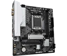 Pagrindinė plokštė GIGABYTE AC97A AM5 2xDDR5 1xM.2 4xSATA