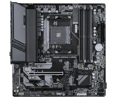Pagrindinė plokštė GIGABYTE B550M GAMING X WIFI6 AM4 4xDDR4 2xM.2 4xSATA