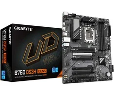 „Gigabyte B760 DS3H GEN5“ | Procesorių šeima „Intel“ | Procesoriaus lizdas LGA1700 | DDR5 | Palaikomos standžiojo disko sąsajos M.2, SATA | SATA jungčių skaičius: 4