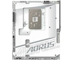 Pagrindinė plokštė Gigabyte X870 AORUS STEALTH ICE