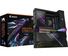 GIGABYTE Z890 Aorus Xtreme AI Top pagrindinė plokštė, Sockel LGA 1851, Intel Z890, eATX, DDR5