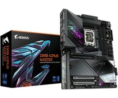 Pagrindinė plokštė GIGABYTE Z890 AORUS MASTER
