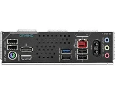 Pagrindinė plokštė GIGABYTE H810M GAMING WIFI6 LGA1851 MB