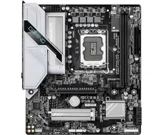 Pagrindinė plokštė GIGABYTE H810M GAMING WIFI6 LGA1851 MB