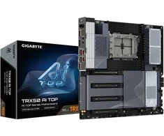 Pagrindinė plokštė Gigabyte TRX50 AI TOP (sTR5) (D)