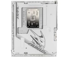 Pagrindinė plokštė Gigabyte X870E AORUS MASTER X ICE (X870,AM5,ATX,DDR5)