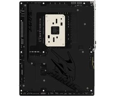 Pagrindinė plokštė GIGABYTE X870E A MASTER X AM5 4xDDR5 2xSATA 5xM.2