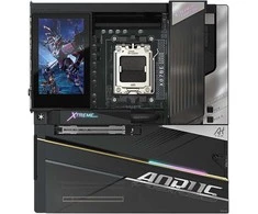 Pagrindinė plokštė Gigabyte X870E AORUS XTREME X3D AI TOP (AM5) (D)
