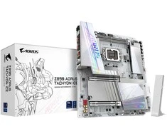pagrindinė plokštė Gigabyte Z890 AORUS TACHYON ICE
