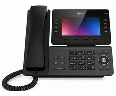 Gigaset BasicLine IP juodas