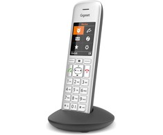 Gigaset CE575HX sidabrinė/juoda