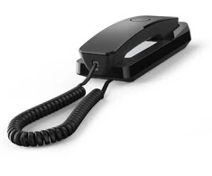 Gigaset Desk 200 juodas