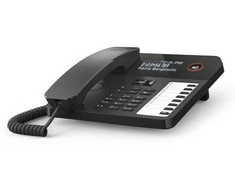 Gigaset Desk 600 juodas