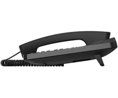 GIS Gigaset DESK 800A Analoginis telefonas Juoda