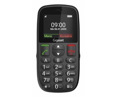 Gigaset Gigaset GL395 juodas