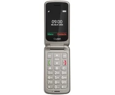 Gigaset GL595 sidabras