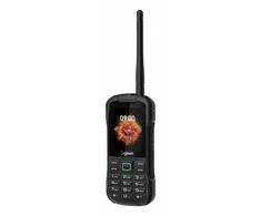 Gigaset GLX8 ACTIVE juoda