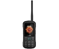Gigaset GLX 8 ACTIVE Duo Dual Sim Juodas