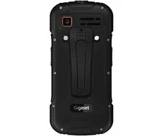 Gigaset GLX8 Plus 6,1 cm (2,4 colio) Dviguba SIM 4G 2500 mAh Juodas