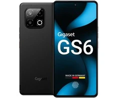 Gigaset GS6 juoda