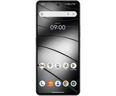Gigaset GS6 PRO 16,9 cm (6.67") Dual SIM Android 15 5G USB Type-C 8 GB 128 GB 5300 mAh Juodas