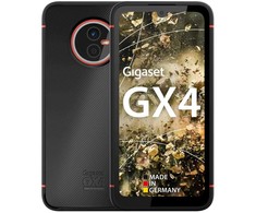 Išmanusis telefonas Gigaset GX4 Pro 6/128GB Juodas (S30853-H1532-R111)