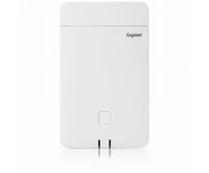 GIS Gigaset N870 IP Pro DECT bazinė stotis Balta