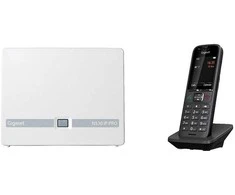 Gigaset N530 IP PRO + S700 H PRO paketas