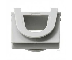 GIRA 001330 - Cable tie mount - Gray