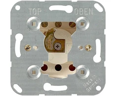 GIRA 016300 - 1P - Aluminum - 250 V - 10 A
