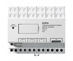 GIRA 262197 TKS-IP-Gateway (2.Generation) 5 Liz. Türko