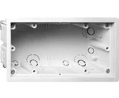GIRA 289700 - Baltas - Cable Priedas