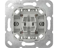 GIRA 315500 Wipptaster Wechsler 2f Einsatz