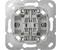 GIRA 315900 Wipp-Jal.schalter Einsatz