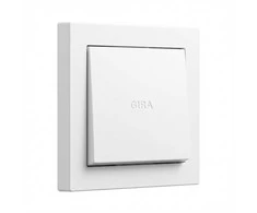 GIRA 329603 Wippe System 55 Reinweiß