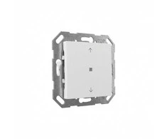 GIRA 517203 KNX Taster Wippe 1f Pfeile System 55 Reinweiß