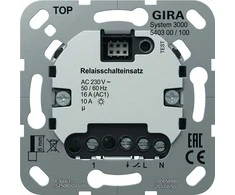 GIRA System 3000 Relais 540300 Schalteinsatz