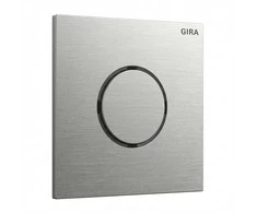 GIRA 5563920 Sprachmodul System 106 Nerūdijantis plienas