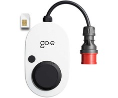 Go Echarger Įkroviklis Go-e Gemini Flex 2.0 Typ 2 11 kW 0.3 m