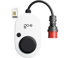 Go Echarger „go-e CH-05-11-01“ – įkroviklis „Gemini flex 2.0 11 kW“ (CH-05-11-01)