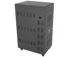 GoodConnections Good Connections GC Planšetė-Ladewagen bis zu 30 GerÃ¤te, UV-Desinfektion, Smart Control juodas