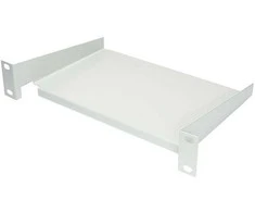 GoodConnections Good Connections GC-N0100 - Rack shelf - Pilkas - Steel - 1U - 25.4 cm (10") - 254 mm
