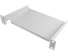 GoodConnections Good Connections GC N0160 - 25.40cm 10" Fachboden 1 HE baltas GC-N0160