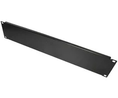 GoodConnections Good Connections 19" Blindpanel 2HE tiefschwarz