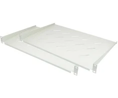 GoodConnections Good Connections GC-N0085 - Rack shelf - Gray - Steel - 1U - 19" - 48.3 cm (19")