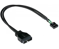 GoodConnections Good Connections Adapteris Pin-Header USB3.0St-USB2.0Bu 0,6m