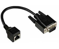 Good Connections Good Connections Adapterinis kabelis RJ45 į RS232 serijinį